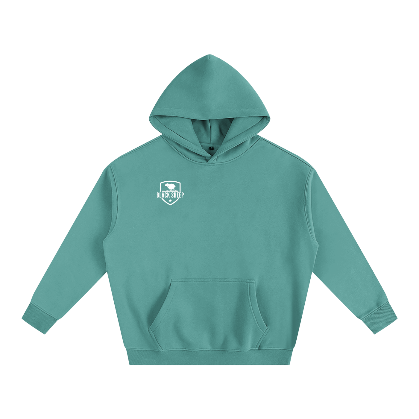 The OG Oversize Fleeced Hoodie