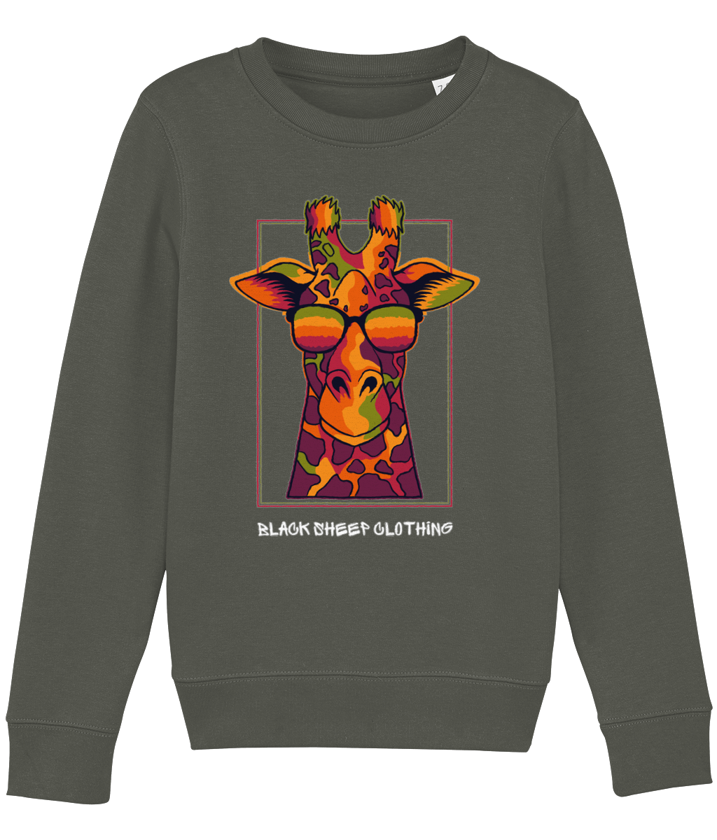 The BSC Kids Cool G Sweatshirt