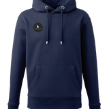 The Black out Logo Hoodie