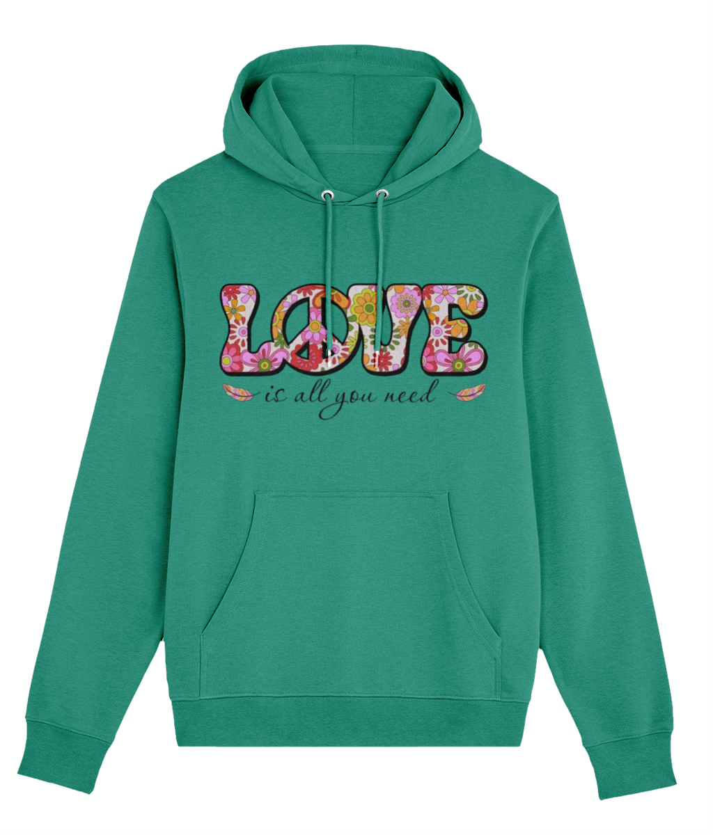 The BSC PEACE Mid Weight Hoodie