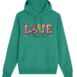 The BSC PEACE Mid Weight Hoodie