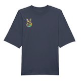 The BSC PEACE Oversized Tee Shirt