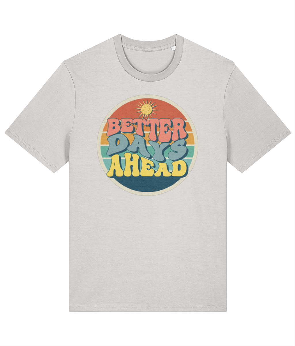 The BSC Better days tee