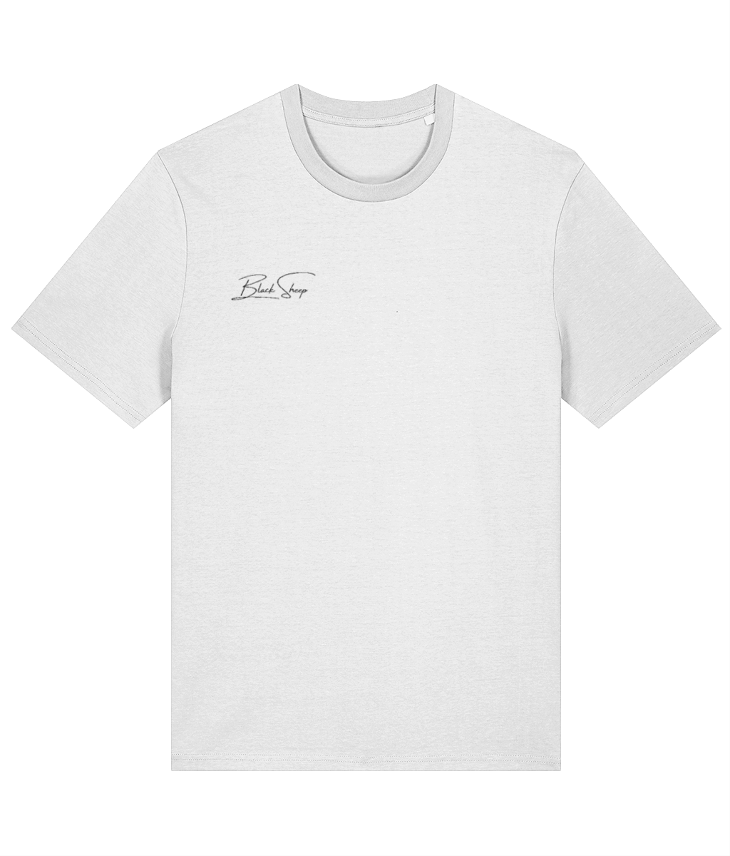The BSC Embroidered Signature Tee