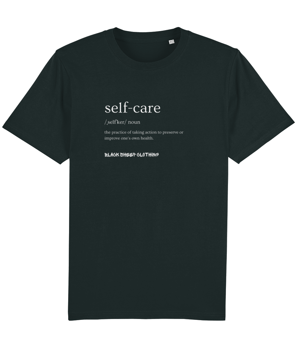 The BSC Self Care Tee