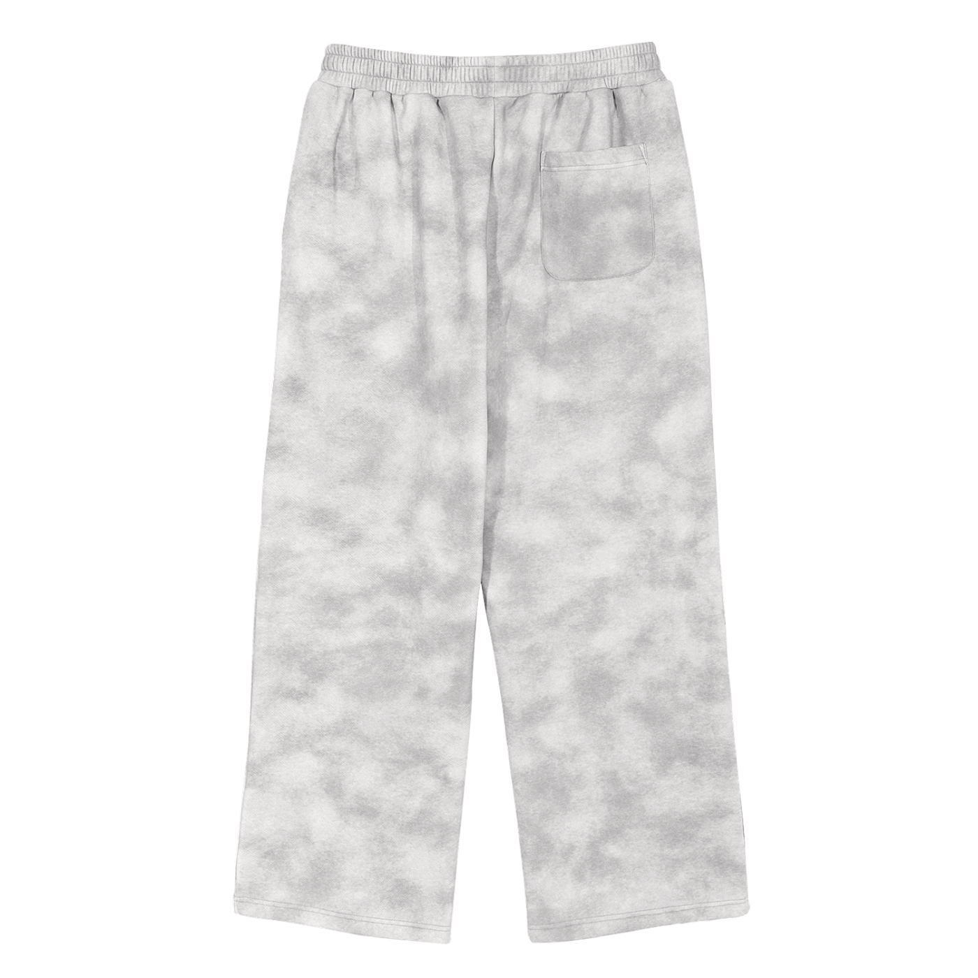 The Signature Dirty Washed Fleece Sweatpants