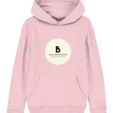The Original Cream Logo Mini Iconic Kids Hoodie Sweatshirt