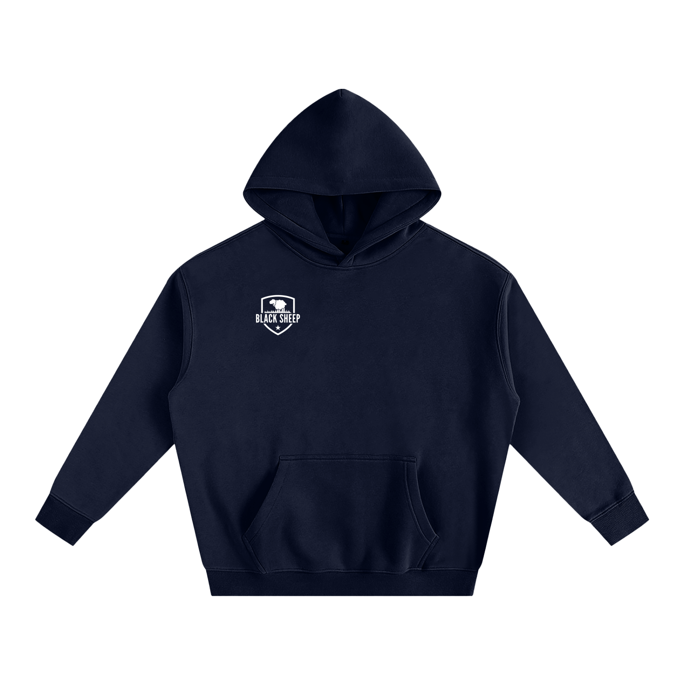The OG Oversize Fleeced Hoodie