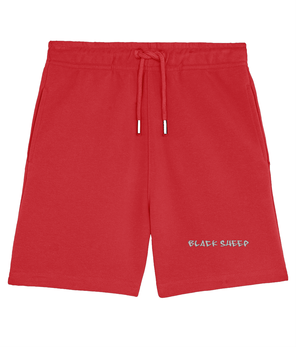 Kids Embroidered Underground Shorts