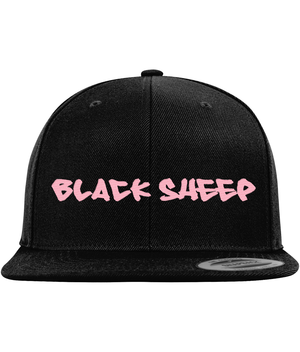 The Underground Pink Snapback