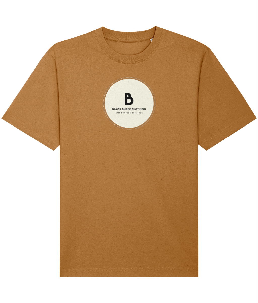 The BSC Original Cream Logo T-Shirt