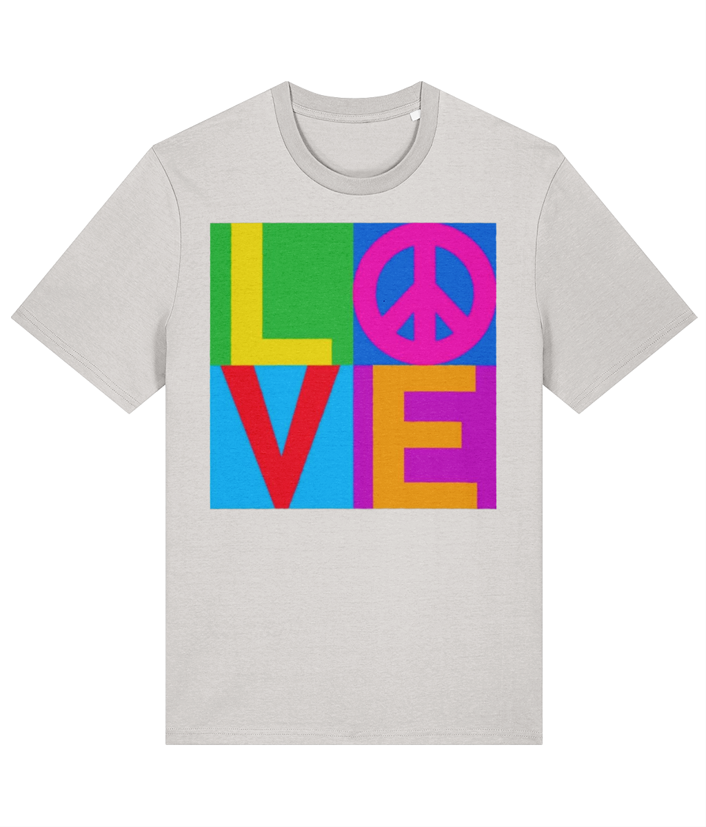 The BSC PEACE Tee Shirt