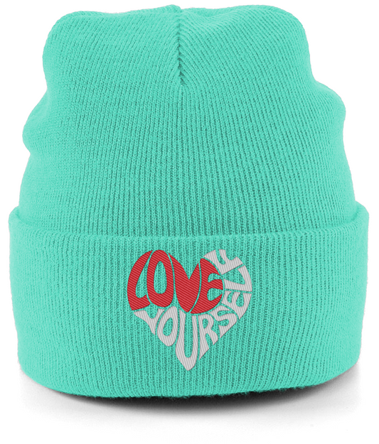 The BSC PEACE beanie hat