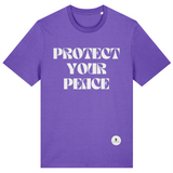 The BSC PROTECT YOUR PEACE Tee