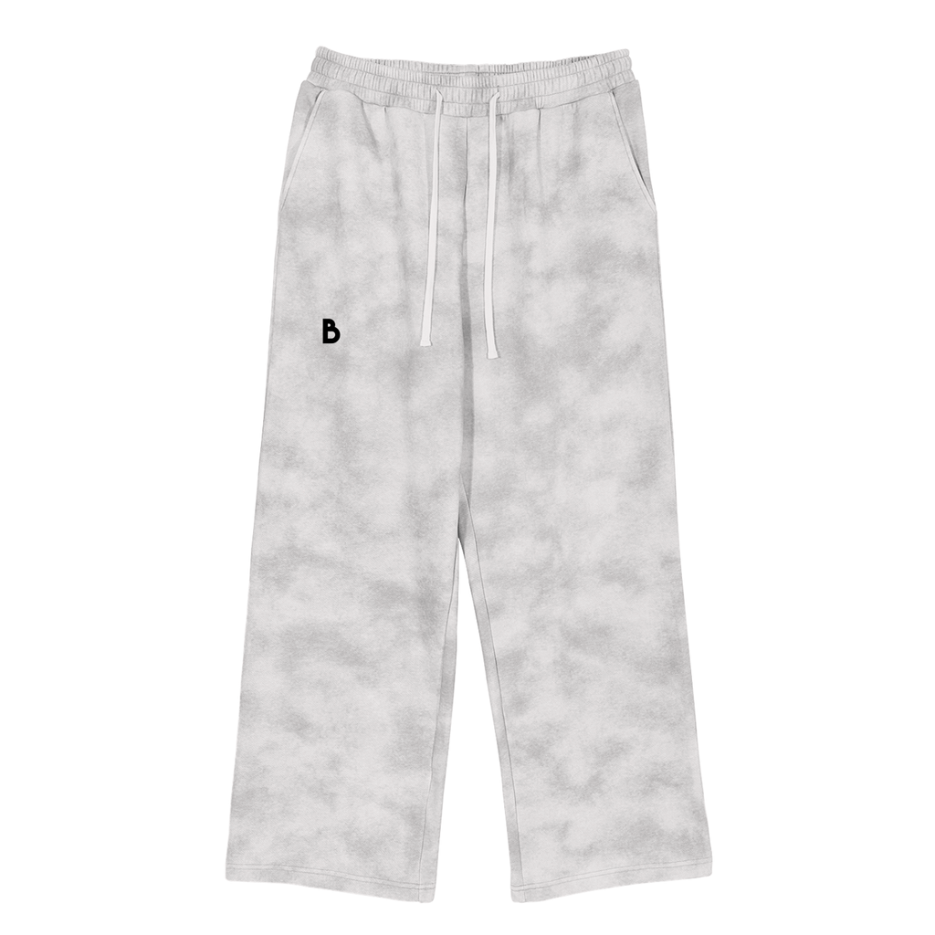 The Signature Dirty Washed Fleece Sweatpants