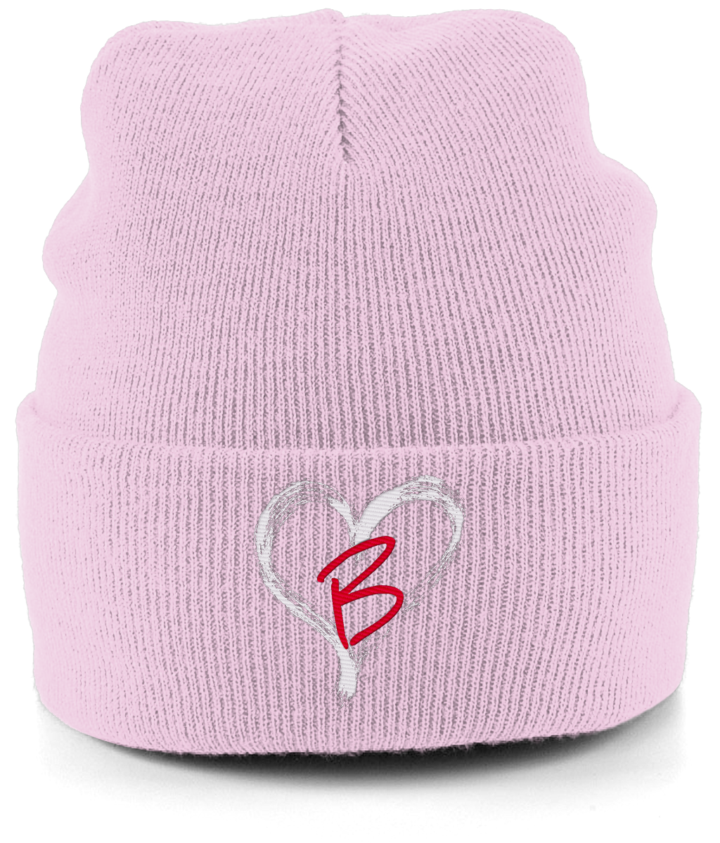 The BSC LOVE Original Cuffed Beanie