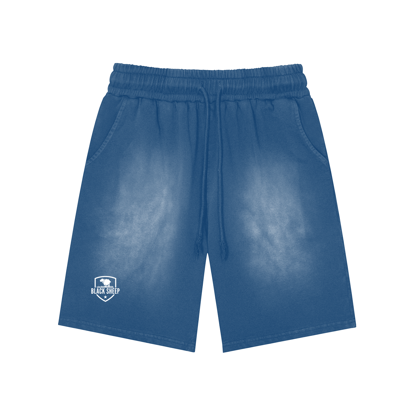 The OG Monkey Washed Shorts  - 360 GSM