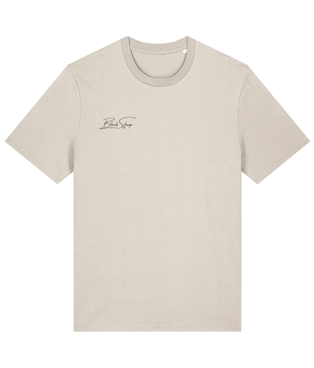 The BSC Embroidered Signature Tee