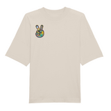The BSC PEACE Oversized Tee Shirt