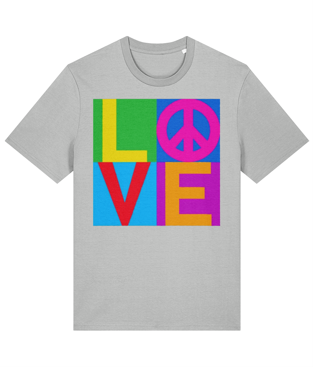 The BSC PEACE Tee Shirt