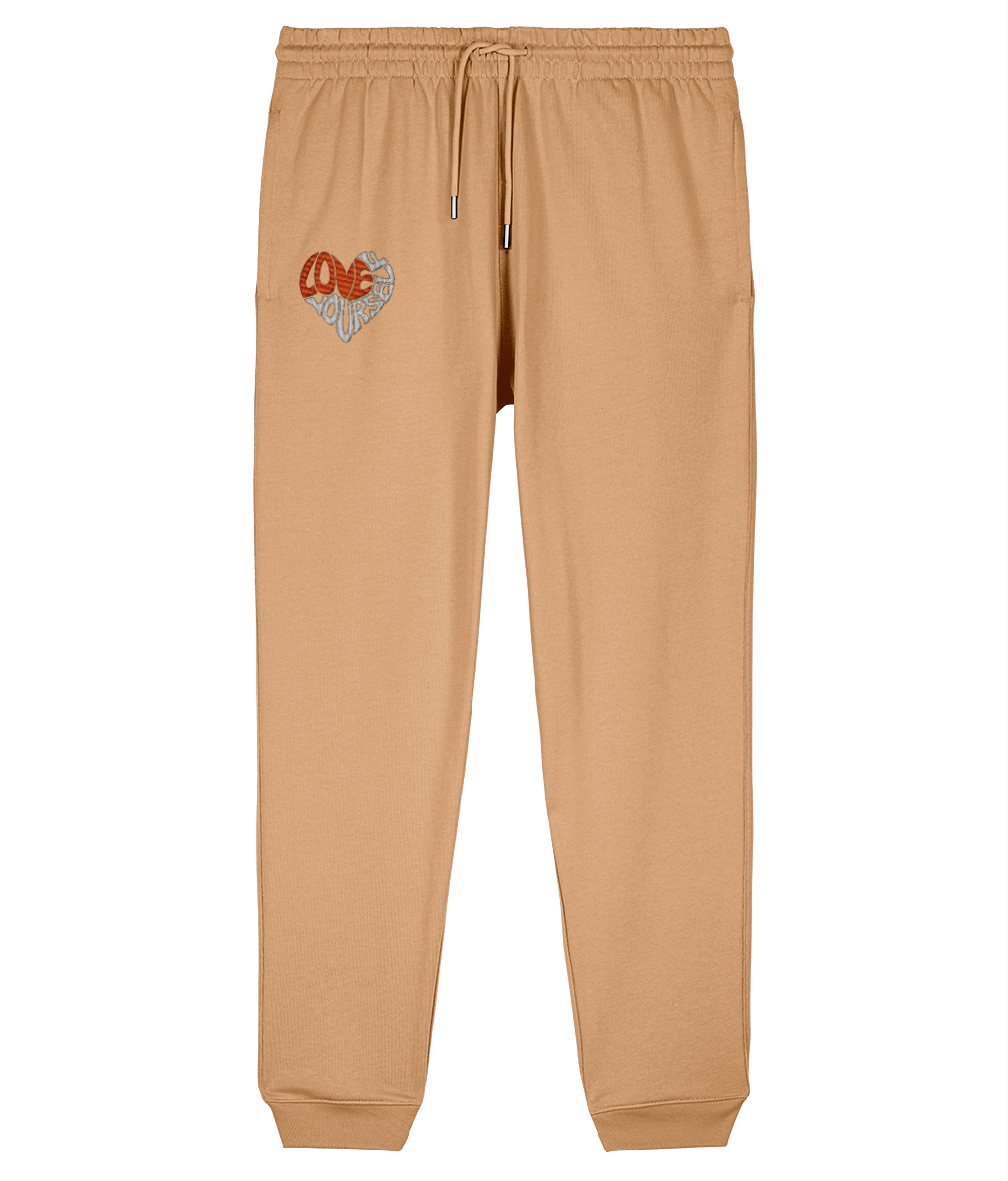 The BSC Adore Mid weight Embroidered Joggers