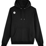 The Essentials Back Print Hoodie