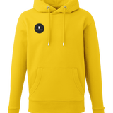 The Black out Logo Hoodie