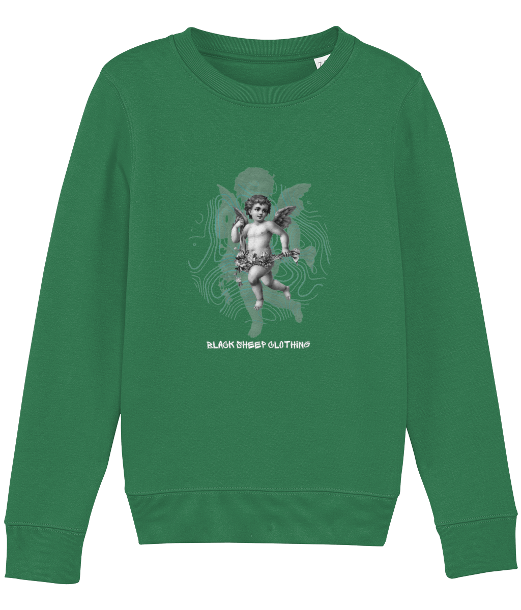 The BSC Kids Cherub Sweatshirt