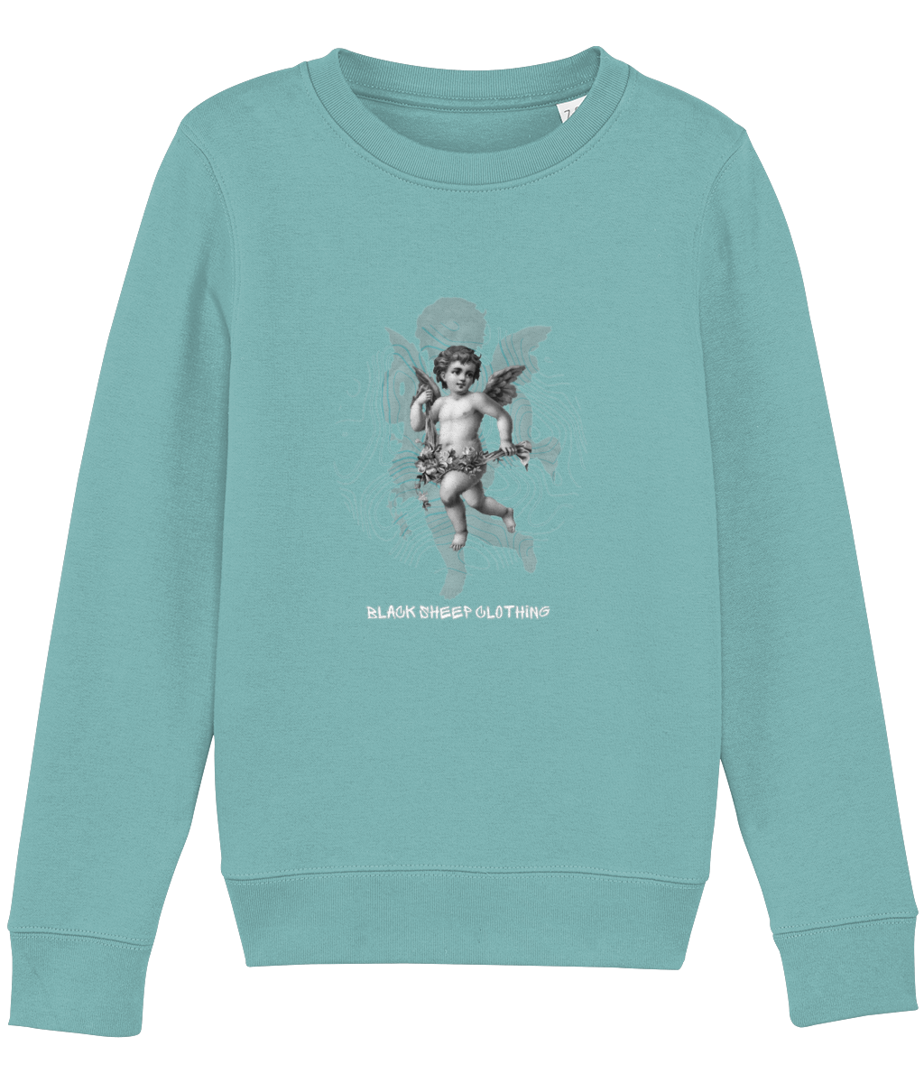 The BSC Kids Cherub Sweatshirt