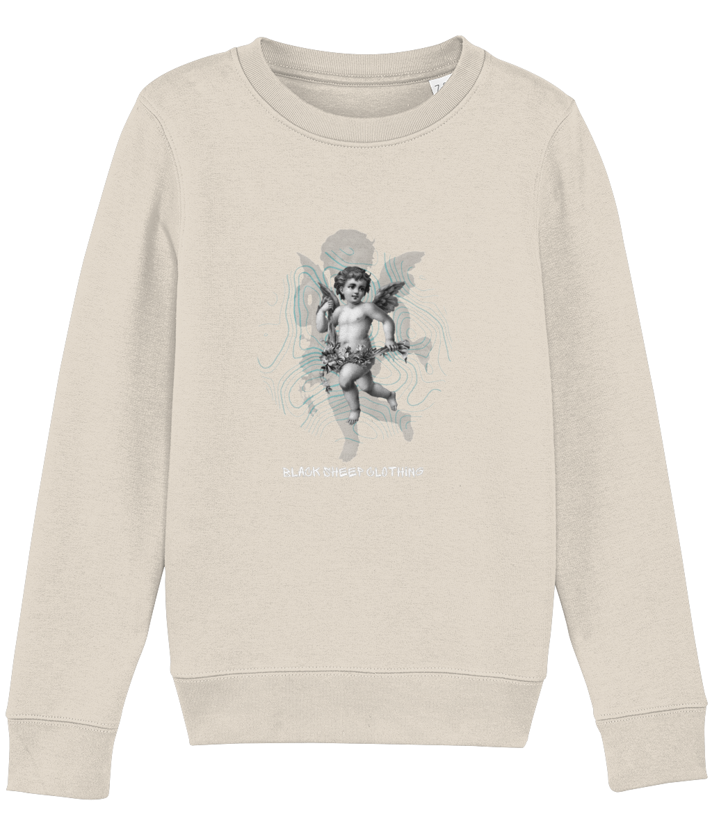 The BSC Kids Cherub Sweatshirt