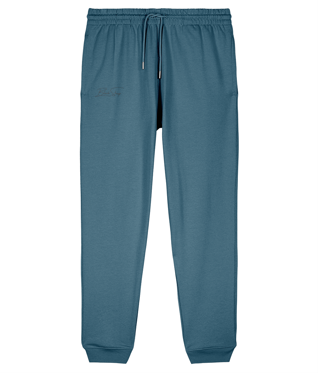 The BSC Signature Embroidered Joggers Mid Weight