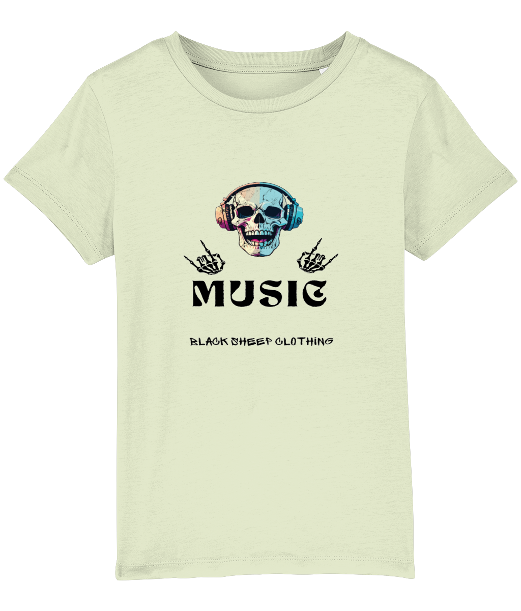 The BSC Kids Music Tee