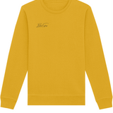 The BSC Embroidered Signature Sweatshirt