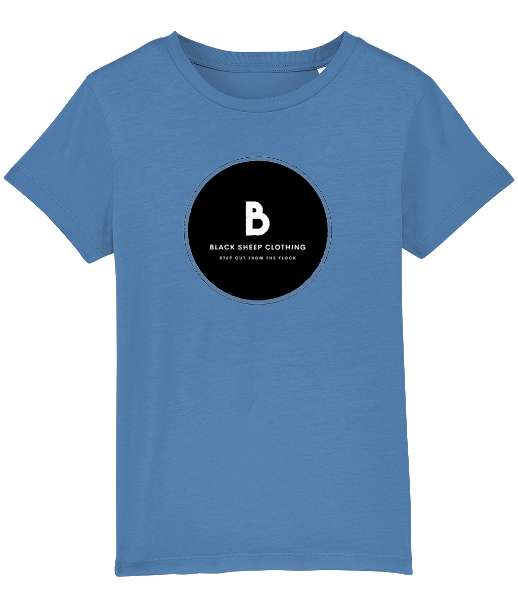 The BSC Black Out Logo Tee