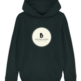 The Original Cream Logo Mini Iconic Kids Hoodie Sweatshirt