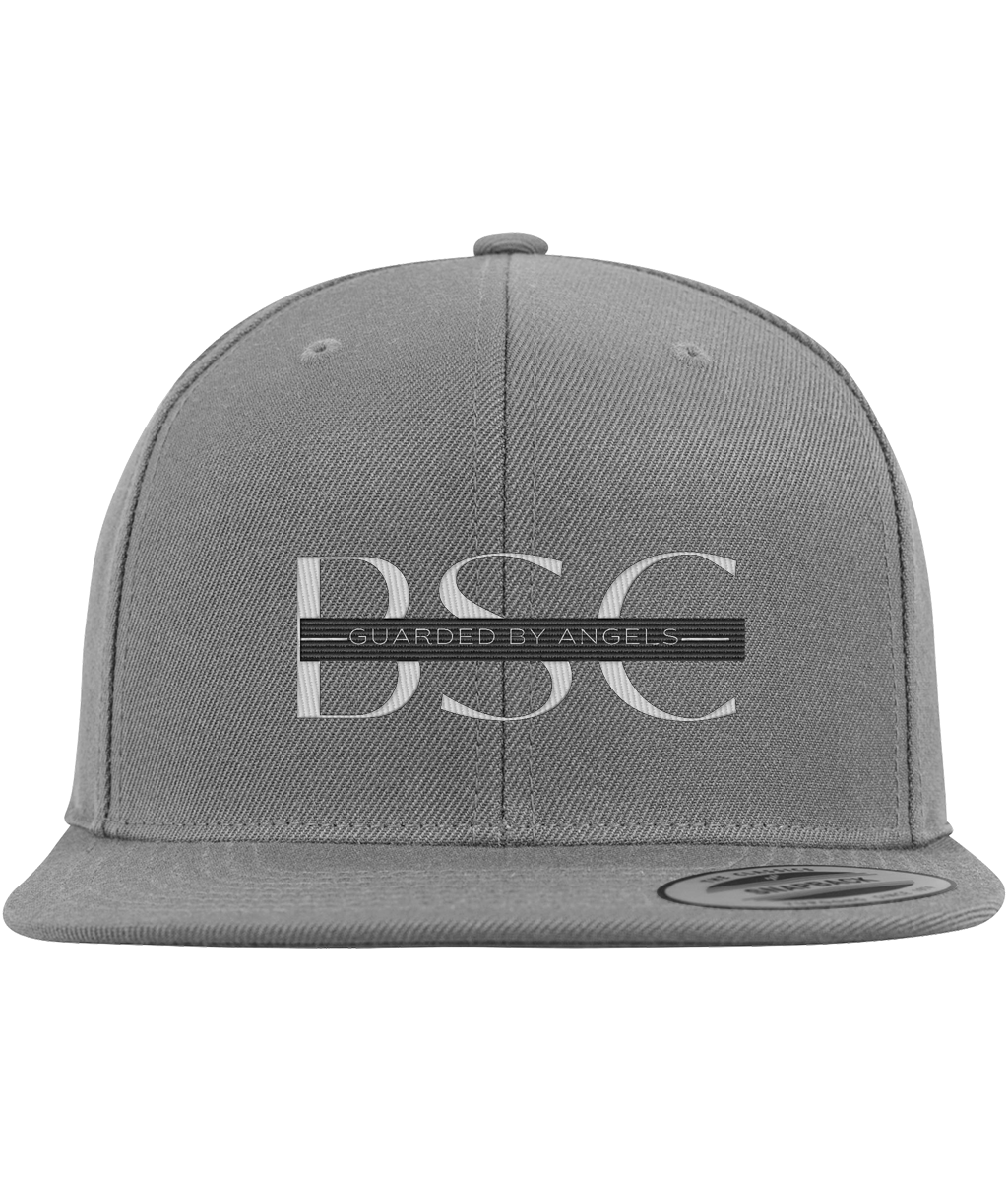 The BSC Classic Snapback Black