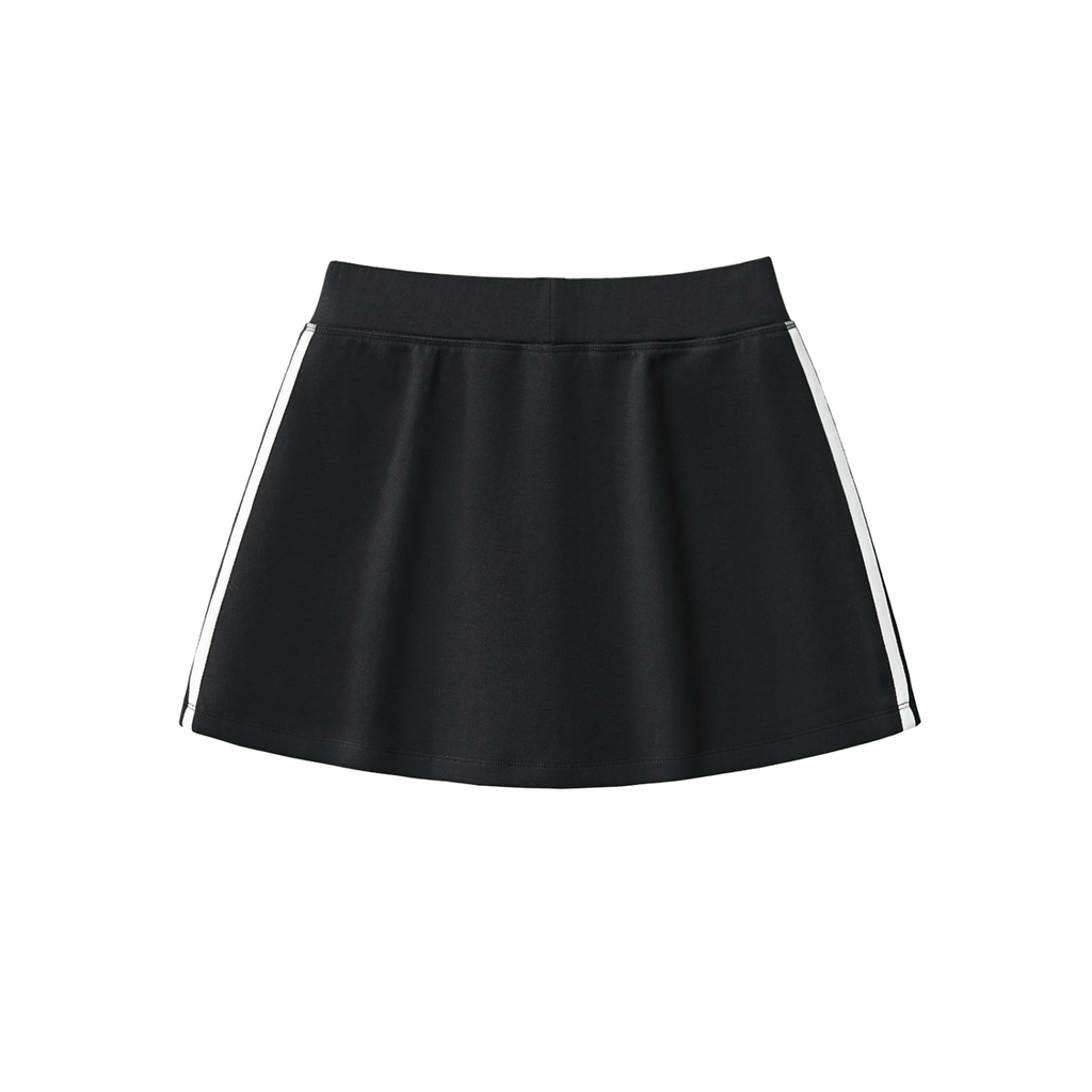 The Signature Taped Short Skirt
