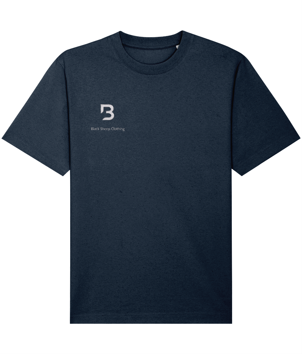 The BSC Embroidered Logo Tee