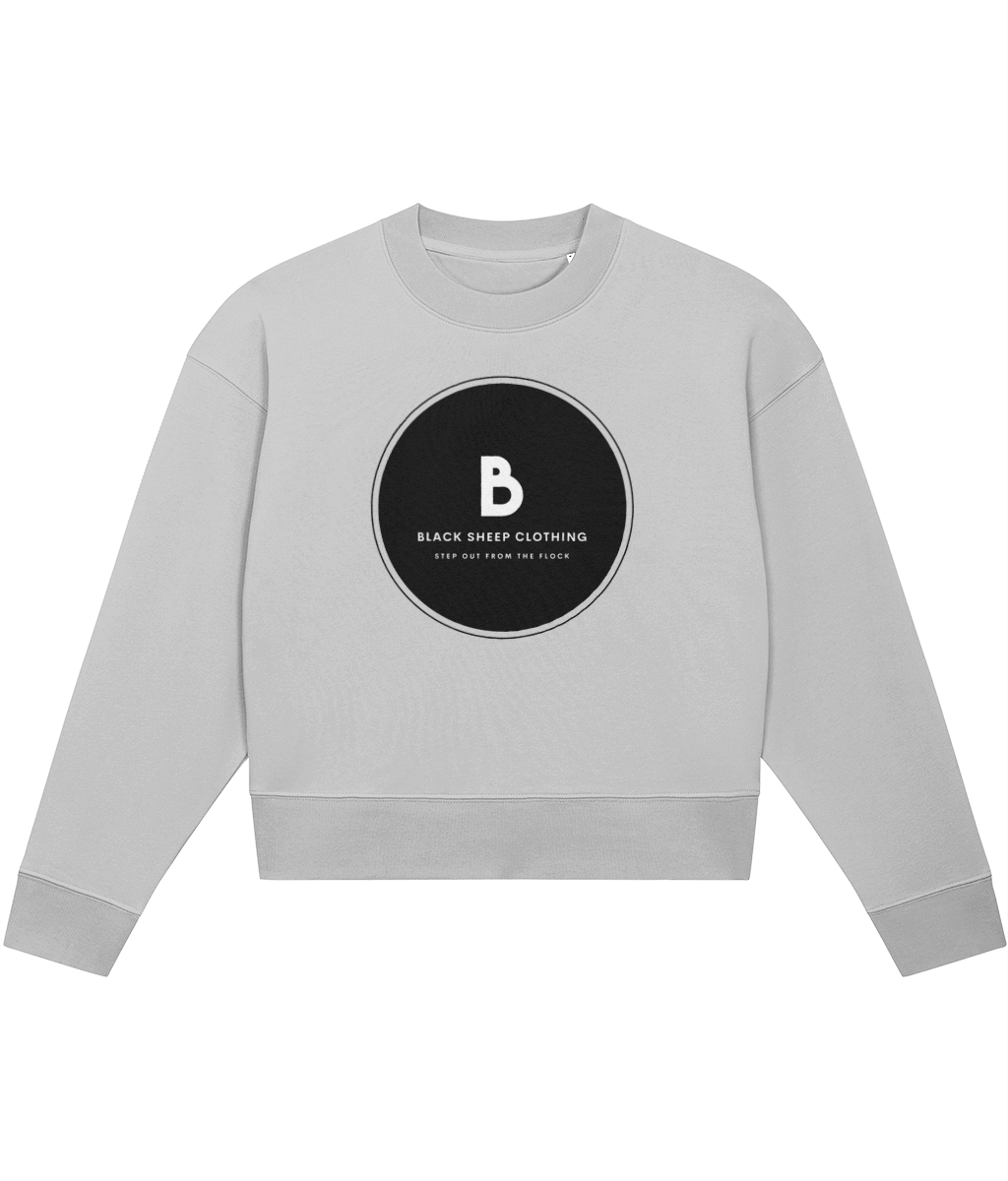 The BSC Cropster Sweatshirt