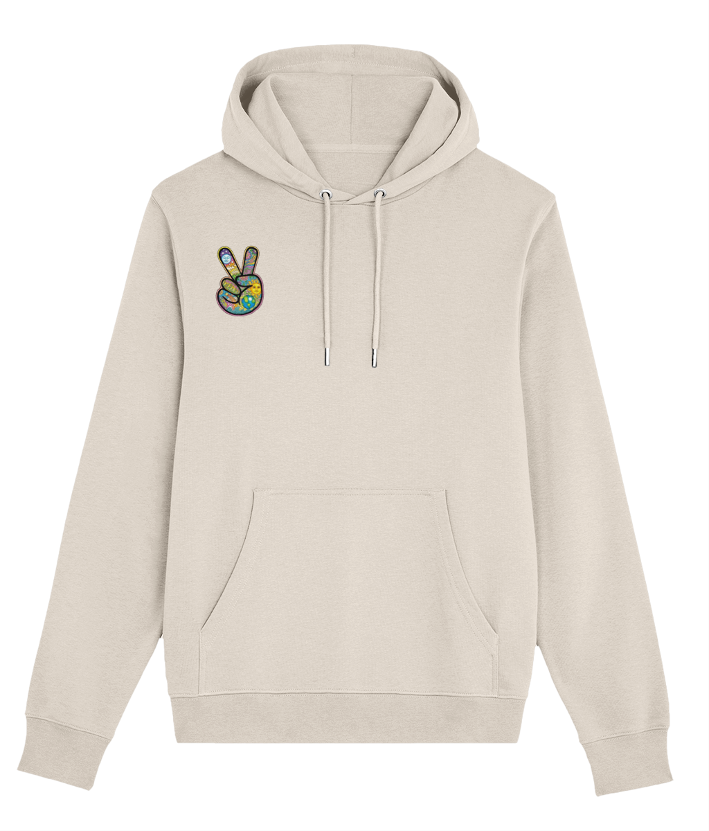 The BSC Peace Mid Weight Hoodie