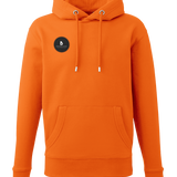 The Black out Logo Hoodie