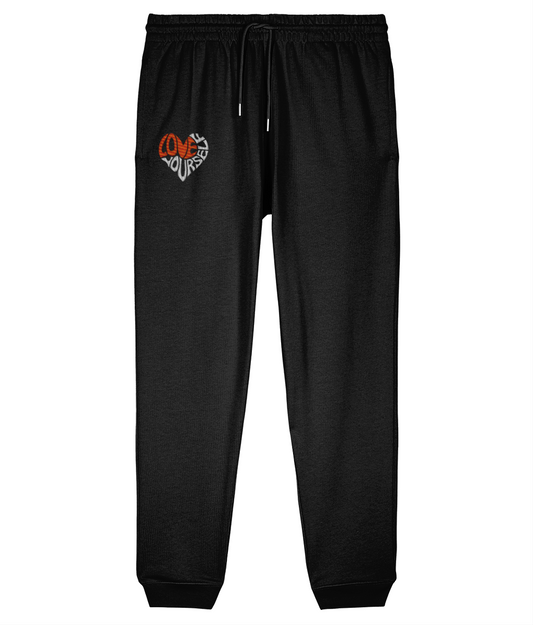 The BSC Adore Mid weight Embroidered Joggers