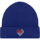 The BSC PEACE Fisherman's beanie