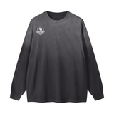 The OG Gradient Vintage Washed Long Sleeve Tee - 270 GSM