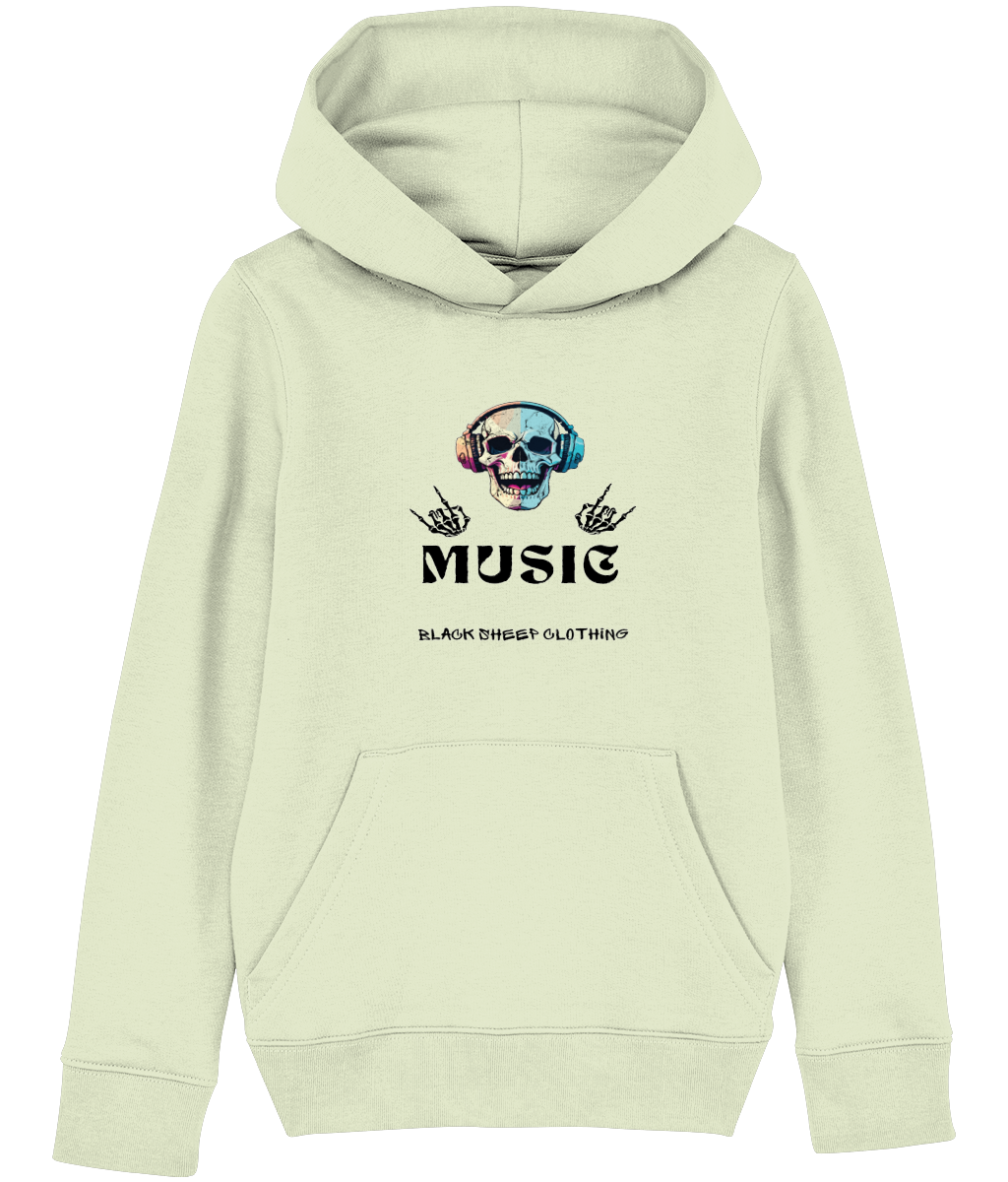 The BSC Kids Music Hoodie