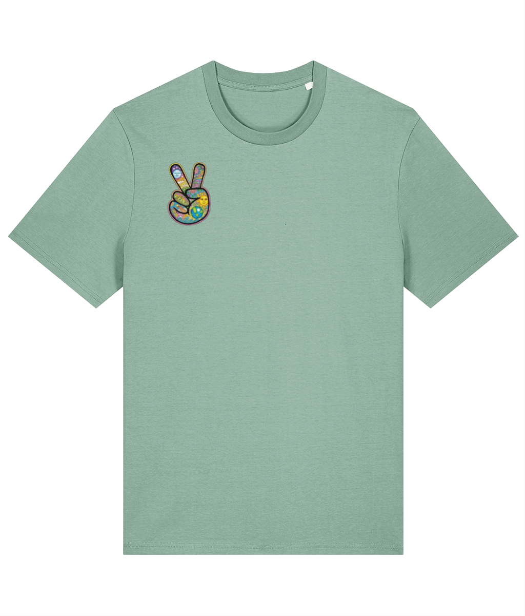 The BSC Peace Tee Shirt