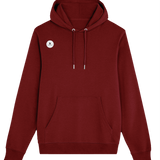 The Essentials Back Print Hoodie