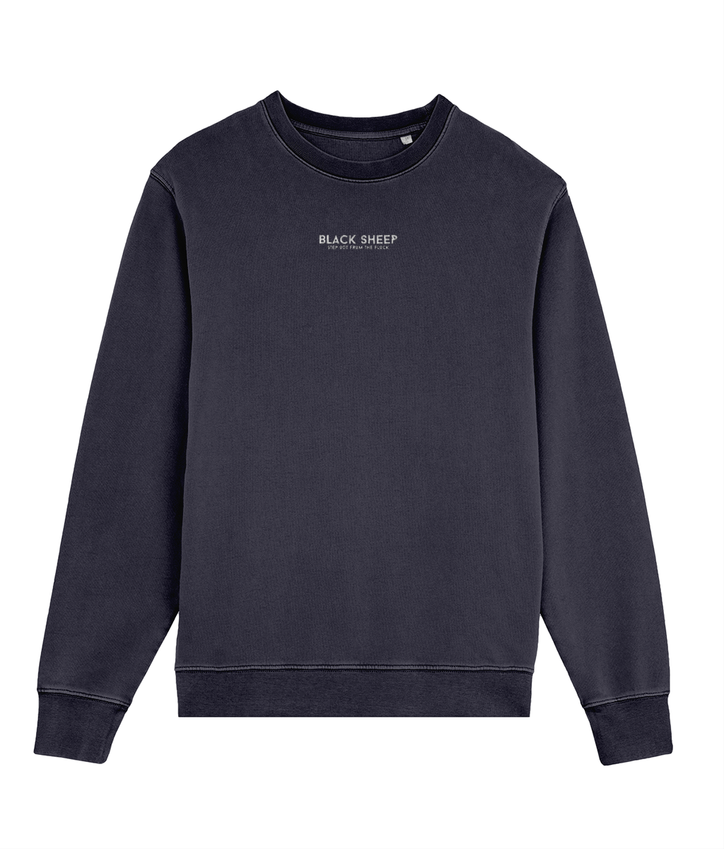 The BSC Embroidered Essential Sweatshirt