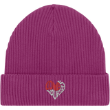 The BSC PEACE Fisherman's beanie