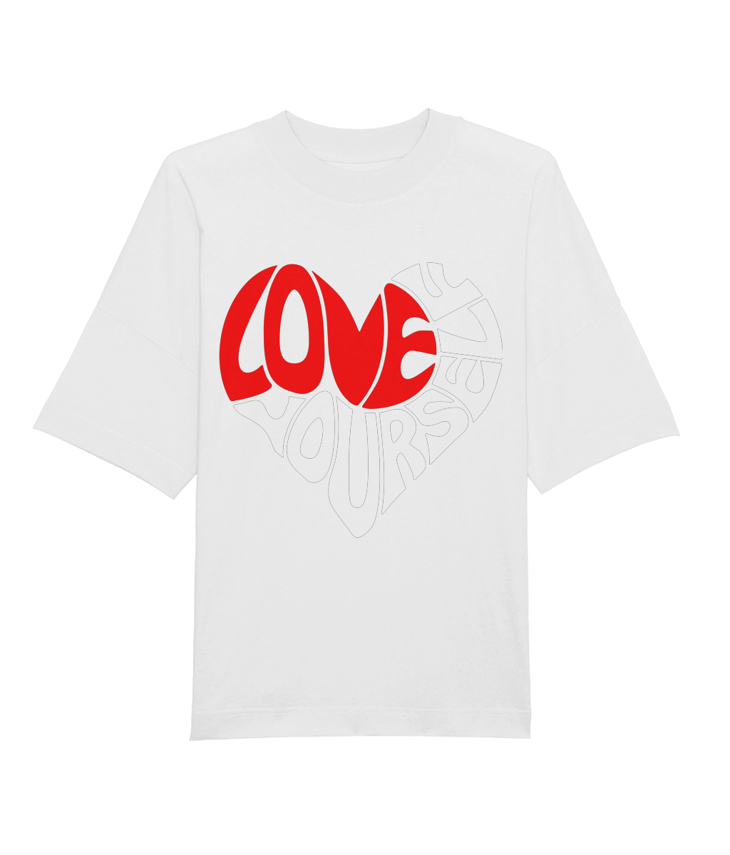 The BSC Adore Oversized Tee Shirt